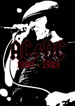 AC-DC : 1980 - 1983 (DVD)